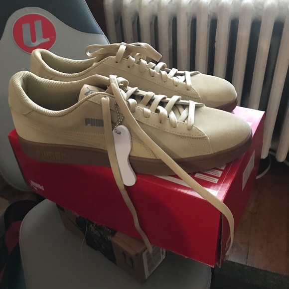 puma suede size 13
